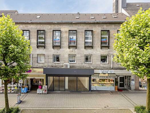 Bürogebäude zum Kauf als Kapitalanlage geeignet 850.000 € 16 Zimmer 1.279 m² 793 m² Grundstück Innen Remscheid 42853