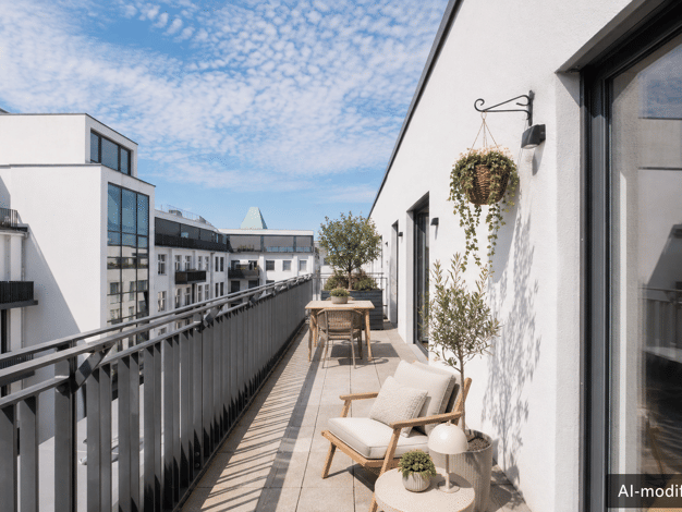 Penthouse zum Kauf 869.000 € 3 Zimmer 83 m² 6. Geschoss Mitte Mitte 10179