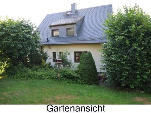 Einfamilienhaus zum Kauf 295.000 € 5 Zimmer 128 m² 690 m² Grundstück Jößnitz Plauen 08547