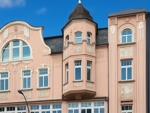 Wohnung zum Kauf provisionsfrei 226.000 € 5 Zimmer 132 m² 3. Geschoss Mittelmeiderich Duisburg 47137