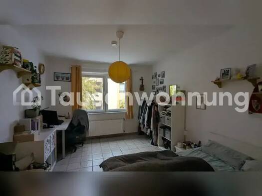 Wohnung zur Miete Tauschwohnung 600 € 2 Zimmer 50 m² Bilk Düsseldorf 40223