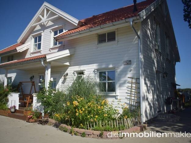 Einfamilienhaus zum Kauf 549.000 € 6 Zimmer 192 m² 2.521 m² Grundstück Kümmritz Luckau 15926