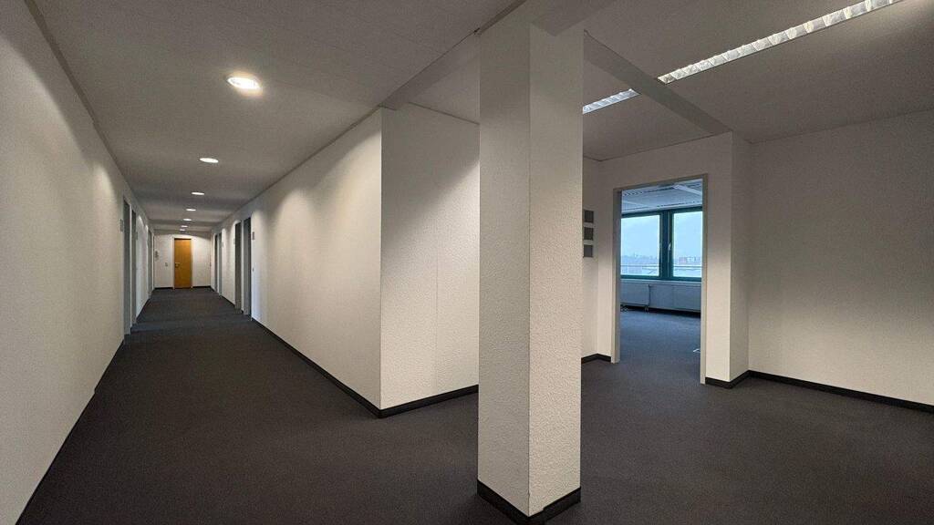 Bürogebäude zur Miete 10,95 € 566,5 m² Bürofläche teilbar ab 141 m² Marienburg Köln 50968