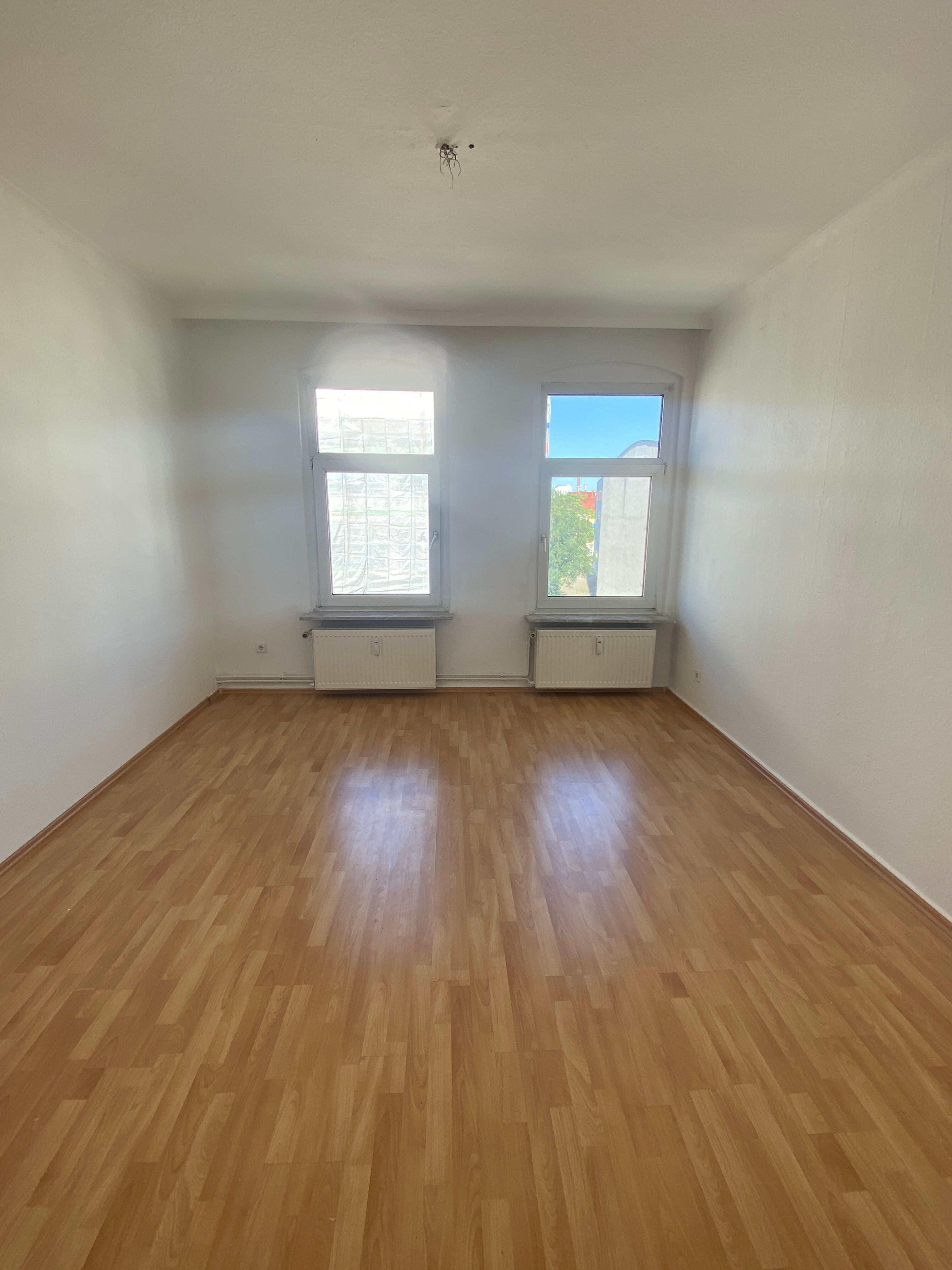 Wohnung zur Miete 545 € 4 Zimmer 77 m²<br/>Wohnfläche 3.<br/>Geschoss ab sofort<br/>Verfügbarkeit Ernst-Amme-Straße 6 Petritor - Nord Braunschweig 38114