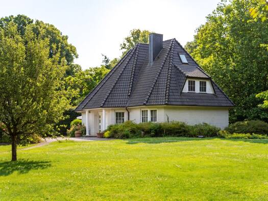 Einfamilienhaus zum Kauf 1.190.000 € 8 Zimmer 204,6 m² 4.624 m² Grundstück Lesum Nord 28717