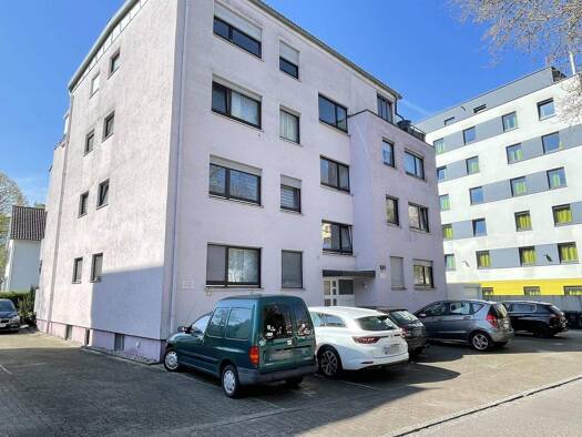 Wohnung zum Kauf 145.000 € 1,5 Zimmer 38 m² Friedlingen Weil am Rhein 79576