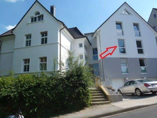 Wohnung zur Miete 817 € 3 Zimmer 85 m² 1. Geschoss frei ab 01.05.2026 Kampstraße 9 Gevelsberg 58285