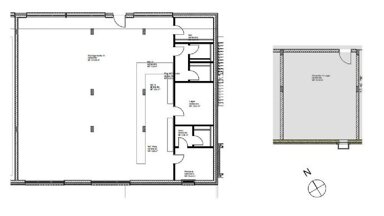 Verkaufsfläche zur Miete provisionsfrei 10,30 € 312 m² Verkaufsfläche Fuggerstraße 29 Sündersbühl Nürnberg 90439