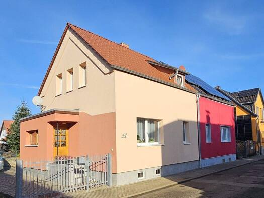 Haus zum Kauf 319.000 € 3 Zimmer 83 m² 369 m² Grundstück Bischleben-Stedten Erfurt 99094