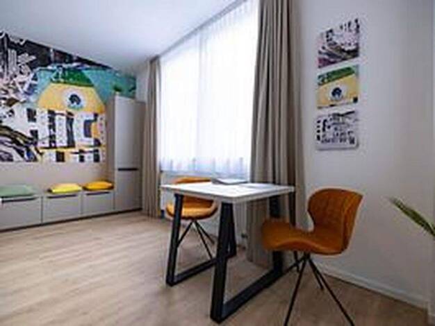 Studio zur Miete - Erstbezug 734 € 1 Zimmer 31 m² 5. Geschoss Lorenz-Krapp-Straße 26 Bamberg 96052