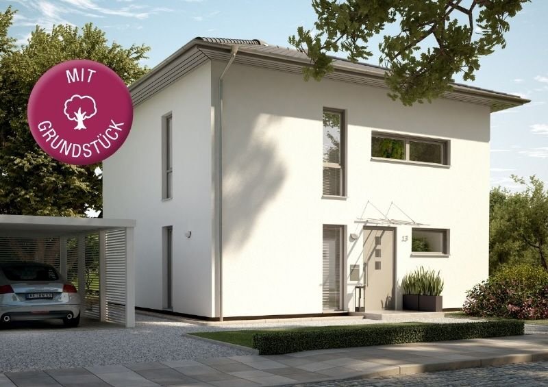 Einfamilienhaus zum Kauf provisionsfrei 428.575 € 4 Zimmer 119 m²<br/>Wohnfläche 1.089 m²<br/>Grundstück Haselbrunn Plauen 08523