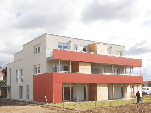 Wohnung zur Miete 700 € 2 Zimmer 60,3 m² frei ab 01.12.2026 Zellerndorf 244b Zellerndorf 2051