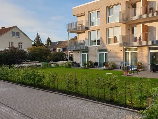 Wohnung zum Kauf 224.500 € 2 Zimmer 41,5 m² 3. Geschoss frei ab sofort Bürgerfelde Oldenburg 26127