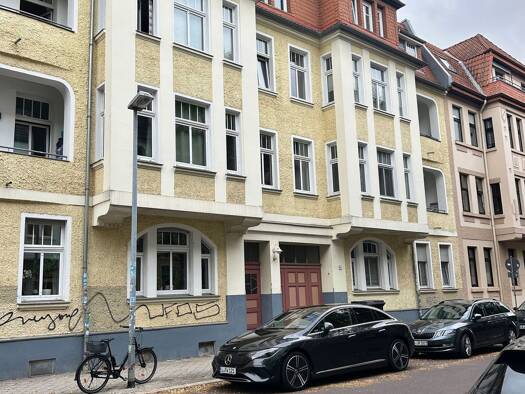 Wohnung zur Miete 456 € 2 Zimmer 48 m² frei ab 01.01.2027 Stadtfeld Ost Magdeburg 39108