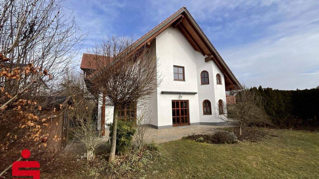 Einfamilienhaus zum Kauf 749.000 € 7 Zimmer 180 m² 794 m² Grundstück Zahling Obergriesbach 86573