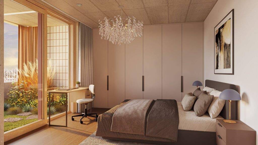 Wohnung zum Kauf - Erstbezug 420.000 € 2 Zimmer 55,1 m² 2. Geschoss Hilde-Güden-Promenade 11 Wien 1030