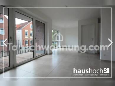 Wohnung zur Miete Tauschwohnung 840 € 1,5 Zimmer 44 m² 2. Geschoss Münster 48145