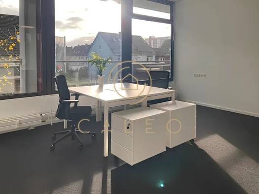 Bürofläche zur Miete provisionsfrei 400 m² Bürofläche teilbar ab 1 m² Monheim Monheim am Rhein 40789