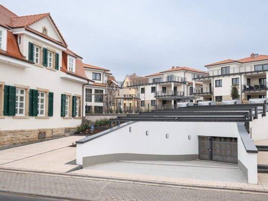 Penthouse zum Kauf provisionsfrei 569.990 € 3 Zimmer 101 m² 3. Geschoss Bahnhofstraße 42 Freinsheim 67251