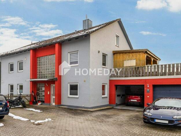 Wohnung zum Kauf 250.000 € 5 Zimmer 107 m² 1. Geschoss Birket Bernried 94505