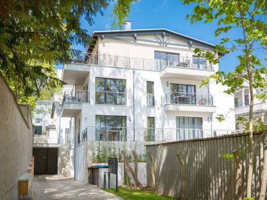 Wohnung zum Kauf 559.000 € 3 Zimmer 73 m² Geschoss 3/3 Seestraße 11 Ostseebad Heringsdorf Heringsdorf 17424
