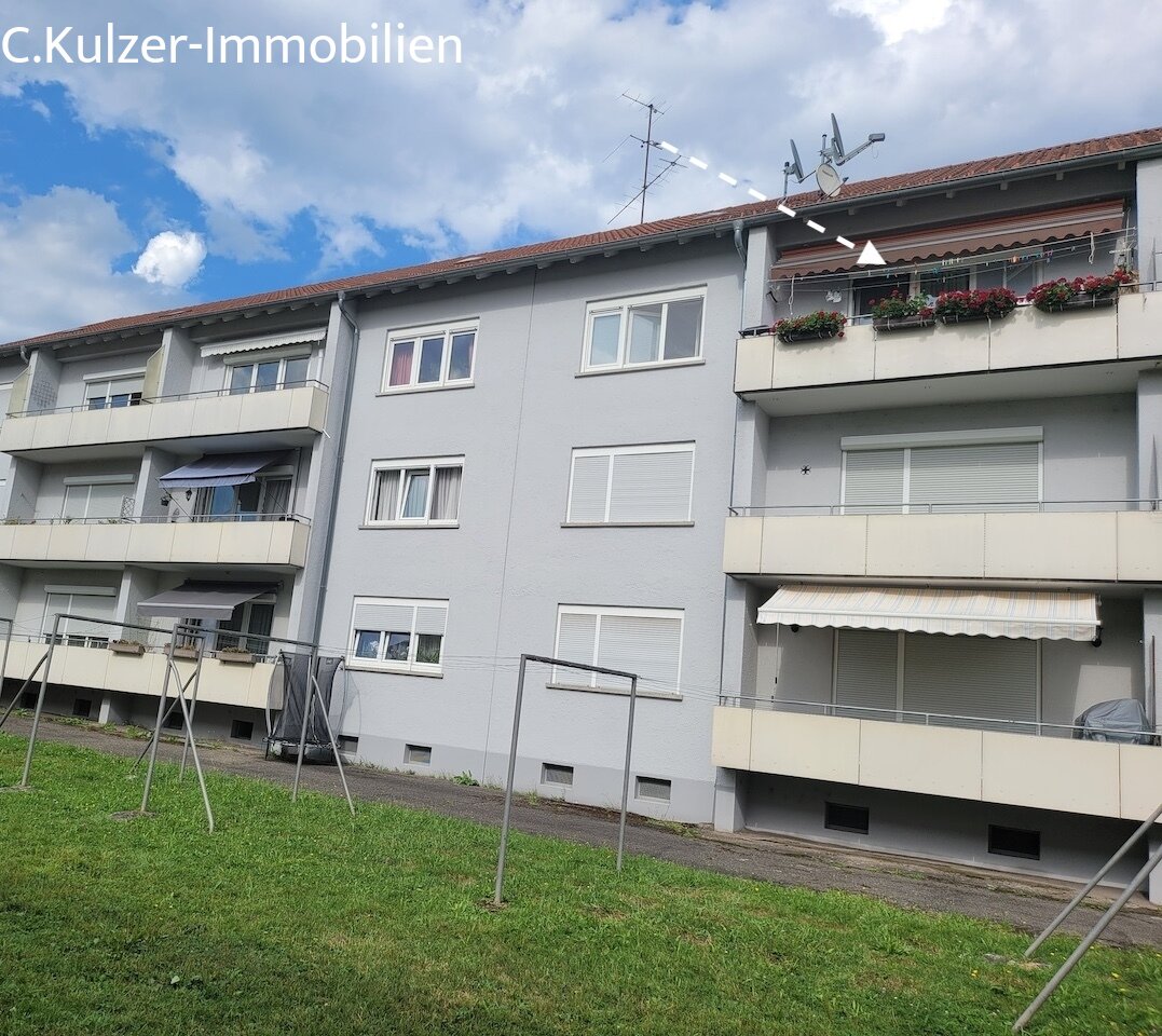 Wohnung zum Kauf 230.000 € 3 Zimmer 72 m²<br/>Wohnfläche 2.<br/>Geschoss Eichsel Rheinfelden (Baden) 79618