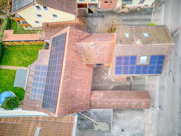 Mehrfamilienhaus zum Kauf 549.000 € 6 Zimmer 185 m² 578 m² Grundstück Steinmauern 76479
