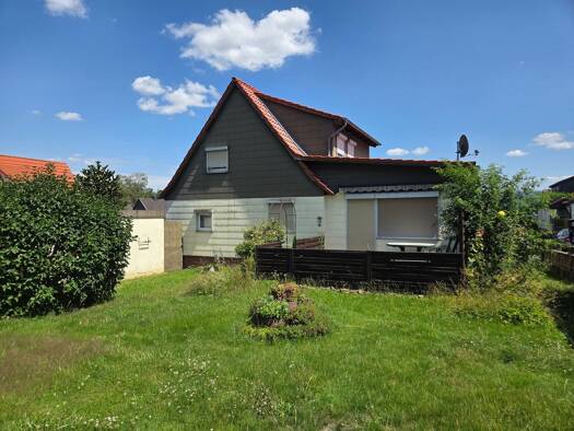 Einfamilienhaus zum Kauf 180.000 € 6 Zimmer 150 m² Göttingerode Bad Harzburg 38667