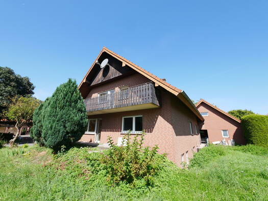 Mehrfamilienhaus zum Kauf 369.000 € 8 Zimmer 210,6 m² 806 m² Grundstück Salzkotten / Niederntudorf 33154