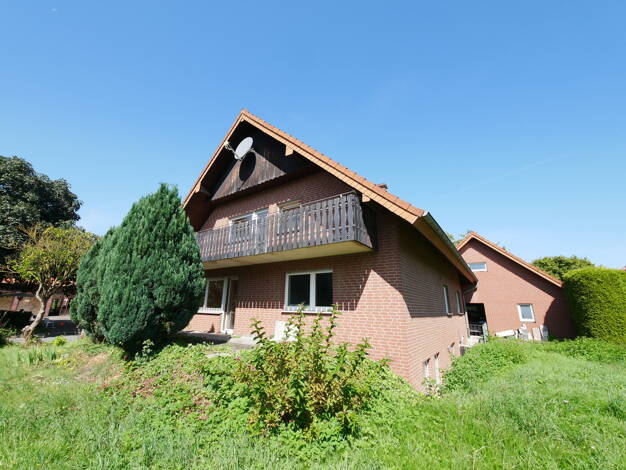 Mehrfamilienhaus zum Kauf 369.000 € 8 Zimmer 210,6 m² 806 m² Grundstück Oberntudorf Salzkotten / Niederntudorf 33154