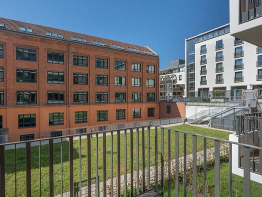 Wohnung zur Miete - Erstbezug 910 € 1 Zimmer 29,8 m² 3. Geschoss frei ab 01.10.2026 Pufendorfstraße 3 A Friedrichshain Friedrichshain-Kreuzberg 10249