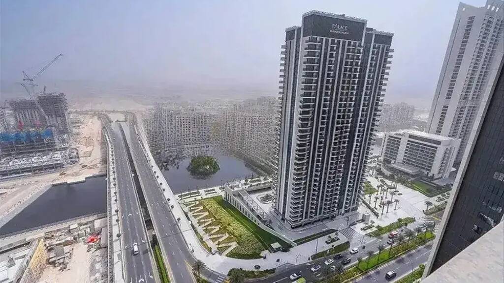 Wohnung zum Kauf provisionsfrei 592.737 € 3 Zimmer 106,7 m² Dubai