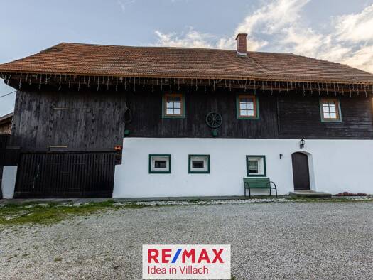 Bauernhaus zum Kauf 360.000 € 3 Zimmer 100 m² 2.700 m² Grundstück St. Ruprecht Landskron 9523