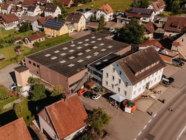 Land-/Forstwirtschaft zum Kauf 799.000 € 5.562,7 m² Grundstück Langenbrand Schömberg 75328