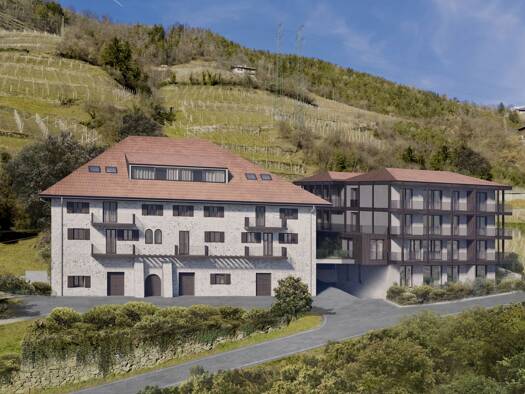 Wohnung zum Kauf 403.000 € 3 Zimmer 73,9 m² 2. Geschoss Leitach 55 Klausen 39043