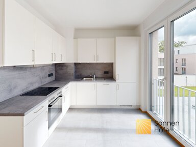 Wohnung zur Miete 1.010 € 3 Zimmer 88,5 m² EG frei ab sofort Am Sonnenhügel 10 Südstadt / Hardt Schwäbisch Gmünd 73525