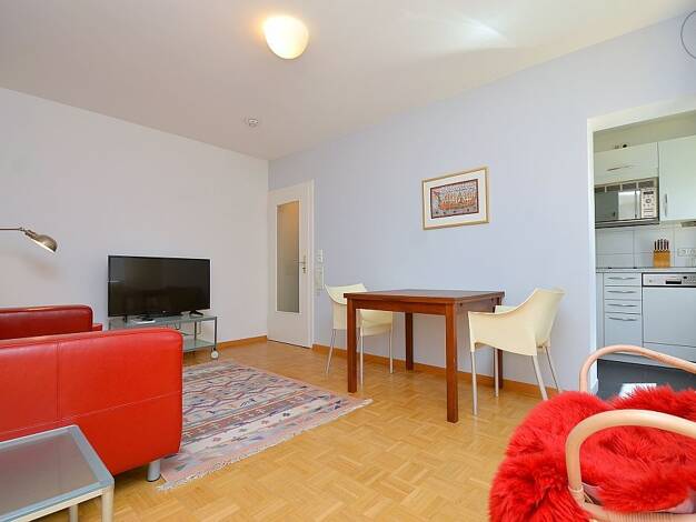 Wohnung zur Miete auf Zeit 1.190 € 1,5 Zimmer 38 m² frei ab 01.12.2026 Süd Stuttgart 70180