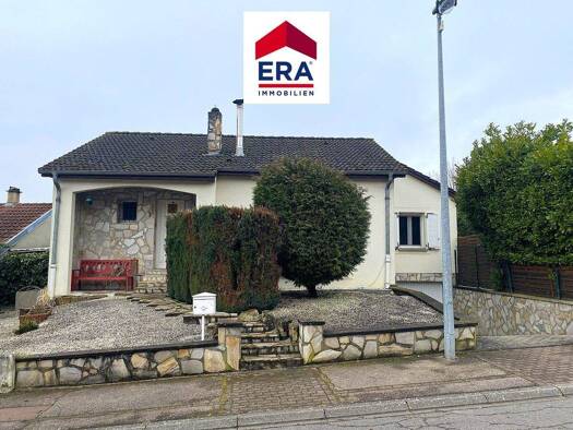 Bungalow zum Kauf 349.000 € 5 Zimmer 115 m² 679 m² Grundstück Bellevue  Forbach 57600