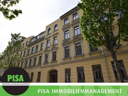 Wohnung zur Miete 1.995 € 3 Zimmer 90,7 m² EG Merseburger Straße 49 Altlindenau Leipzig 04177