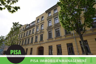 Wohnung zur Miete 1.995 € 3 Zimmer 90,7 m² EG Merseburger Straße 49 Lindenau Leipzig 04177
