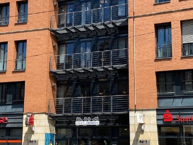 Laden zur Miete 19,05 € 24,1 m² Verkaufsfläche Dresden 01309