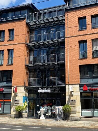 Laden zur Miete 19,05 € 24,1 m² Verkaufsfläche Blasewitz Dresden 01309