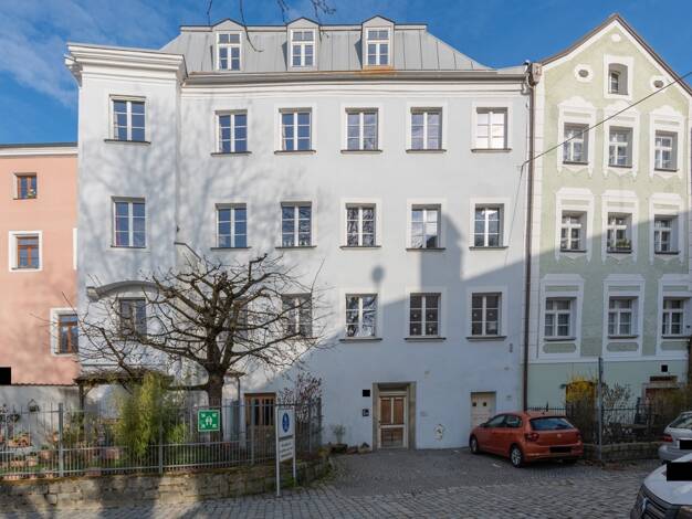 Wohnung zum Kauf 399.000 € 4 Zimmer 151,8 m² 4. Geschoss Altstadt Passau 94032