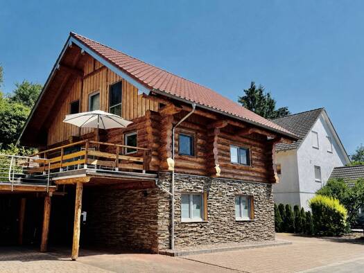 Einfamilienhaus zum Kauf 549.000 € 7 Zimmer 200,7 m² 401 m² Grundstück Neuwiedermus Ronneburg 63549