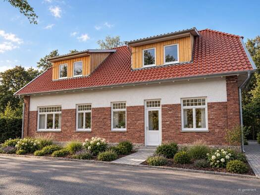 Maisonette zur Miete 1.775 € 5,5 Zimmer 148 m² Geschoss EG/1 frei ab 01.03.2027 Am Brunning 9 Ankum Ankum 49577