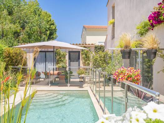 Einfamilienhaus zum Kauf 1.450.000 € 7 Zimmer 230 m² 550 m² Grundstück Saint Maymes Antibes 06600