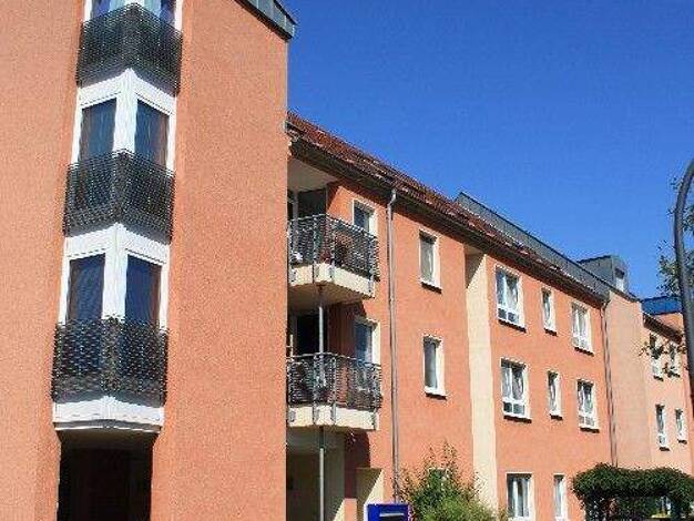 Wohnung zur Miete 548 € 2,5 Zimmer 62,2 m² 1. Geschoss frei ab 01.03.2026 Becklemer Weg 1 Suderwich Recklinghausen 45665