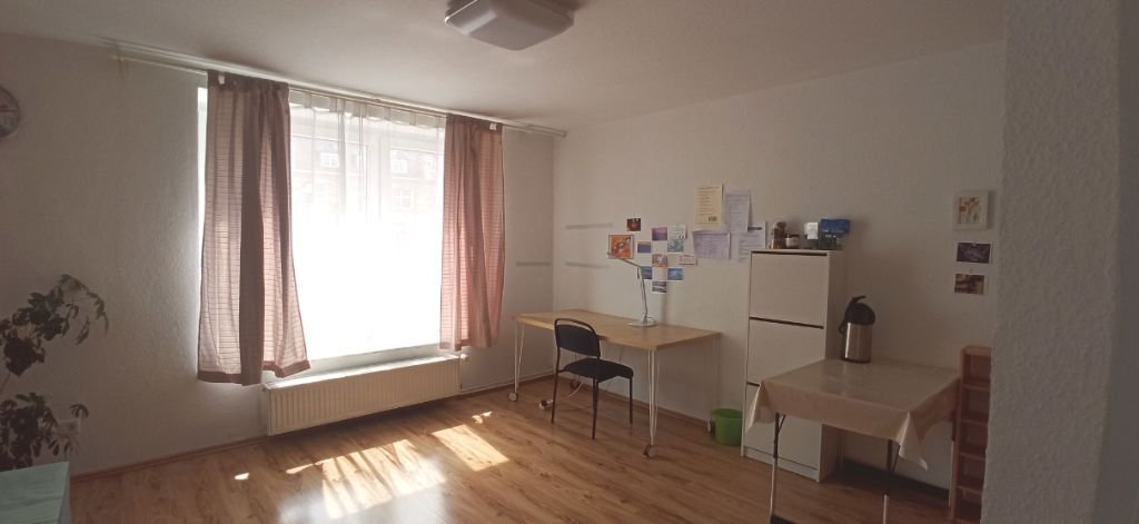 Wohnung zur Miete 420 € 2 Zimmer 52,7 m²<br/>Wohnfläche 1.<br/>Geschoss 01.11.2024<br/>Verfügbarkeit Die Freiheit 13 Altstadt Kassel - Innenstadt 34117