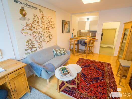 Studio zur Miete Wohnen auf Zeit 1.379 € 1 Zimmer 48 m² frei ab 31.08.2026 Aigen I Salzburg 5020