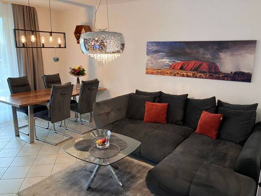 Terrassenwohnung zur Miete 1.285 € 2 Zimmer 55 m² Geschoss EG/1 frei ab 01.02.2026 Trudering-Riem München 81829